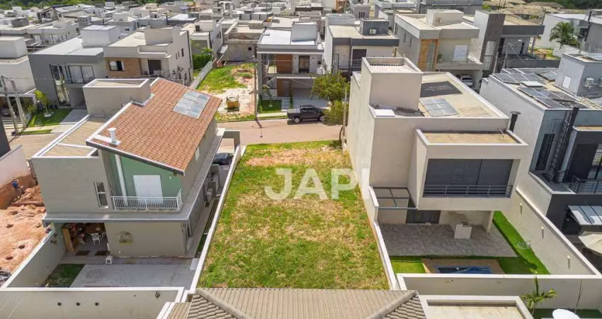 Terreno à venda, 250 m² por r$ 498.000,00 - loteamento reserva ermida - jundiaí/sp