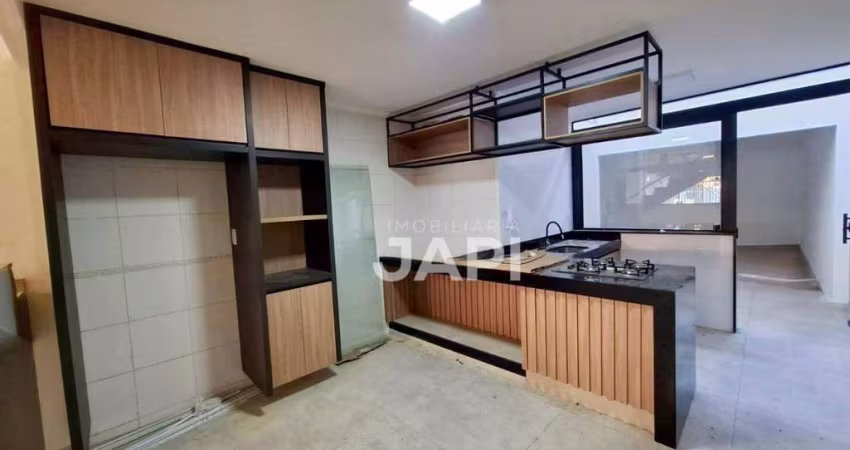 Casa com 2 dormitórios para alugar, 100 m² por R$ 3.748,00/mês - Vila Rami - Jundiaí/SP