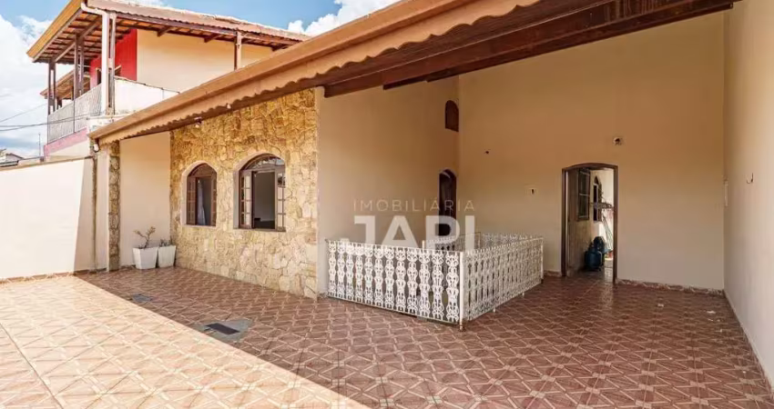 Casa com 3 dormitórios, 1 suíte à venda, 188 m² por R$ 650.000 - Parque Cidade Jardim II - Jundiaí/SP