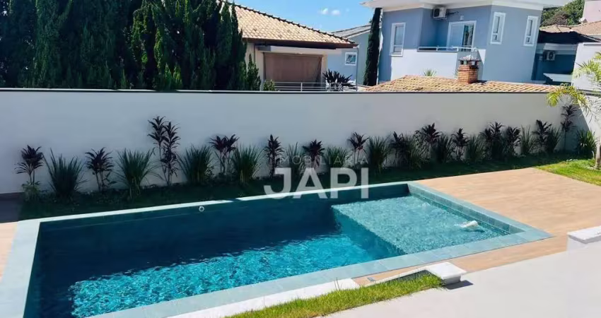 Casa com 4 suítes à venda, 350 m² por r$ 3.189.000 - portal do paraíso ii - jundiaí/sp