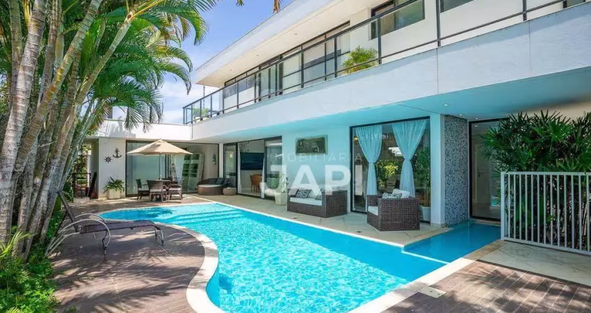 Casa com 3 dormitórios, 451 m² - venda por r$ 3.245.000,00 ou aluguel por r$ 16.036,00/mês - portal japy golf club - cabreúva/sp