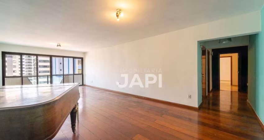 Apartamento à venda em Jundiaí - Centro - Condomínio Carmínio  Pisápio - AU:206 m² - 3 quartos (1 suíte) - R$ 530.000,00