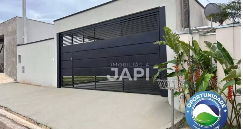 Casa com 3 quartos à venda, 165 m² por r$ 837.000 - jardim perola - itupeva/sp