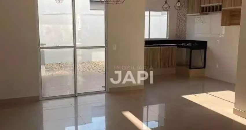 Casa em Condomínio com 3 dormitórios para alugar, 147 m² por R$ 6.424/mês