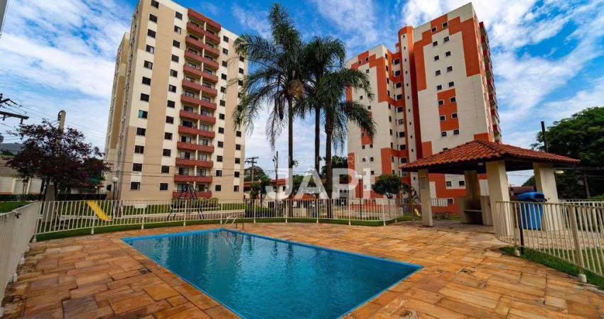 Apartamento à venda em Jundiaí - 3 dormitórios (1 suíte) - 2 vagas garagem - 96 m² por R$ 584.000 - Retiro - Jundiaí/SP