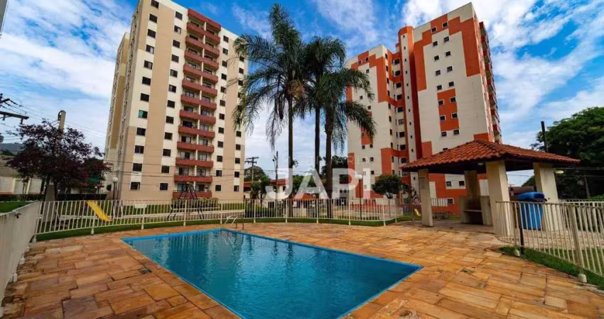 Apartamento à venda em jundiaí - 3 dormitórios (1 suíte) - 2 vagas garagem - 96 m² por r$ 583.999,00 - retiro - jundiaí/sp