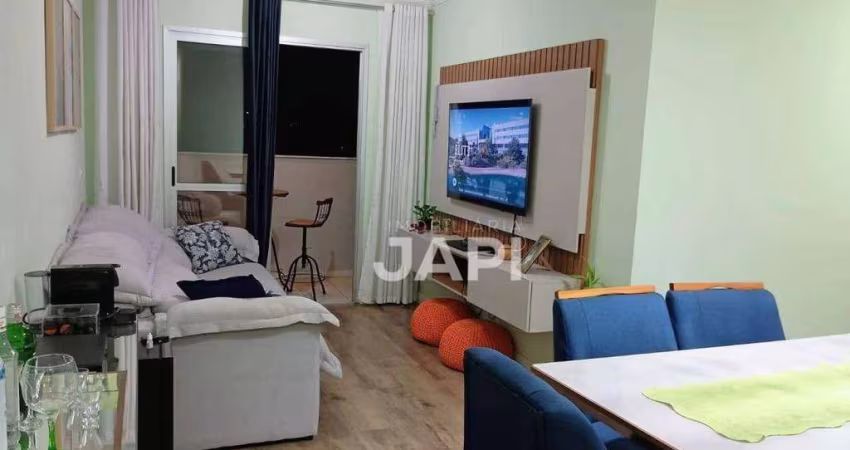 Apartamento com 2 dormitórios, 74 m² - venda por R$ 510.000,00 ou aluguel por R$ 3.504,00/mês - Centro - Itupeva/SP