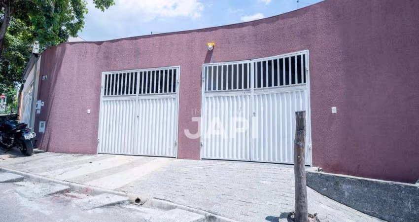 Casa com 4 dormitórios à venda, 184 m² por R$ 497.000,00 - Parque Residencial Jundiaí II - Jundiaí/SP