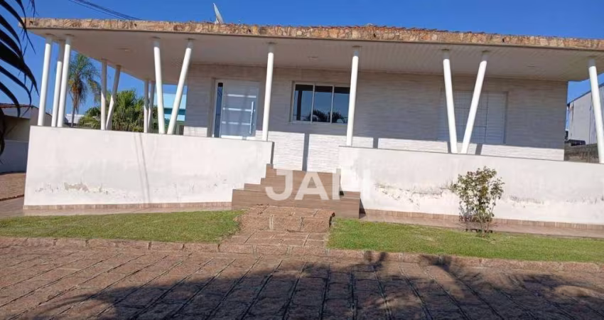 Casa com 6 dormitórios para alugar, 399 m² por R$ 14.302,07/mês - Do Pinherinho - Itupeva/SP
