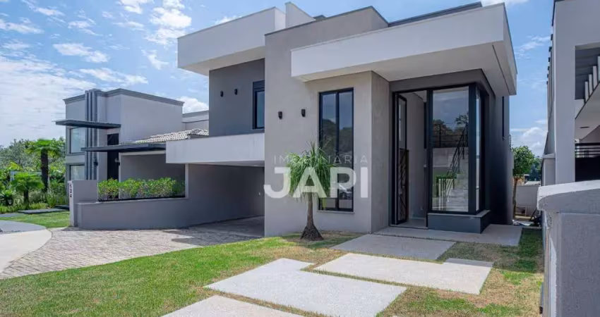 Casa com 4 dormitórios à venda, 213 m² por r$ 1.697.000,00 - medeiros - jundiaí/sp