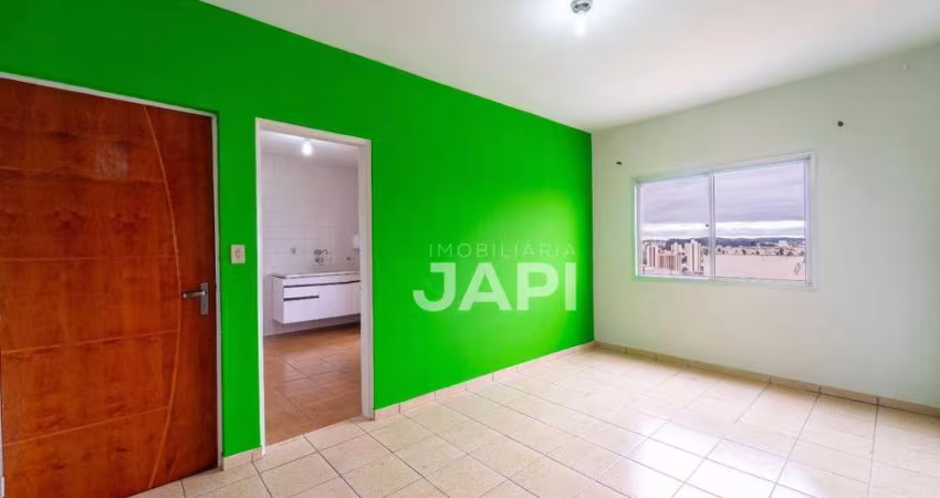 Apartamento com 2 dormitórios à venda, 60 m² por R$ 280.000,00 - Anhangabaú - Jundiaí/SP