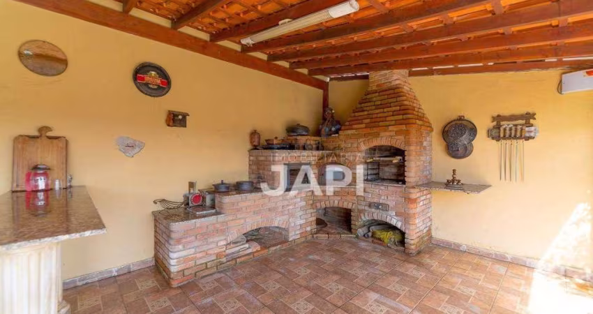 Casa com 3 dormitórios à venda, 350 m² por R$ 690.000,00 - Jardim Colônia - Jundiaí/SP