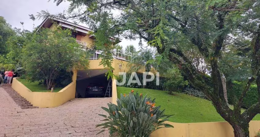 Casa com 6 dormitórios à venda, 495 m² por R$ 1.798.000,00 - Nova Era - Itupeva/SP