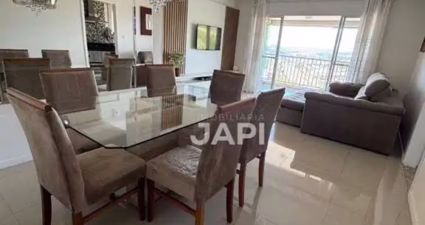 Apartamento com 3 dormitórios para alugar, 110 m² por R$ 7.392,92/mês - Jardim Bonfiglioli - Jundiaí/SP