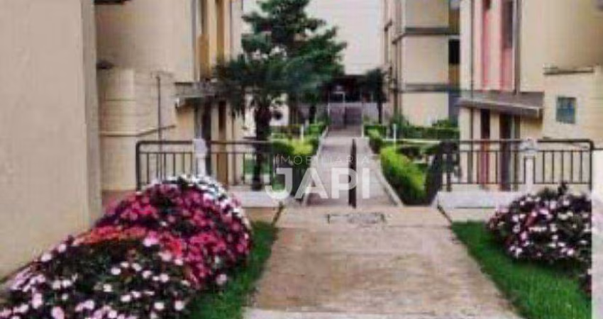 Apartamento com 2 dormitórios para alugar, 60 m² por R$ 2.479,98/mês - Vila João Jorge - Campinas/SP