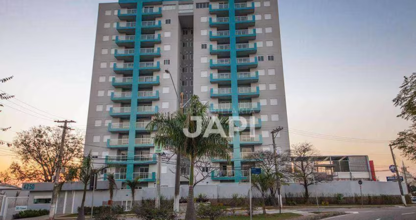 Apartamento com 1 dormitório à venda, 51 m² por R$ 450.000,00 - Parque Residencial Eloy Chaves - Jundiaí/SP
