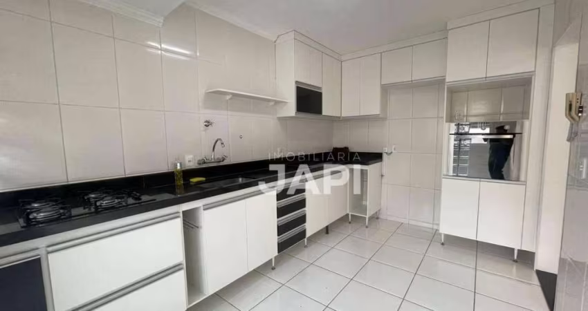 Apartamento com 2 dormitórios para alugar, 54 m² por R$ 2.505,55/mês - Parque Residencial Eloy Chaves - Jundiaí/SP