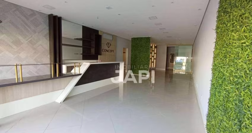 Ponto para alugar, 150 m² por R$ 9.150/mês - Parque Residencial Eloy Chaves - Jundiaí/SP