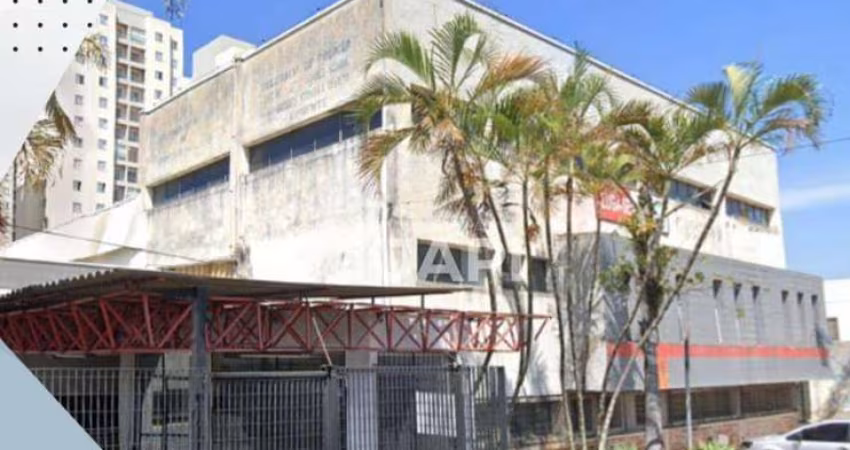 Galpão para alugar - Rua Cica - AT: 2399 m² - R$ 60.000,00