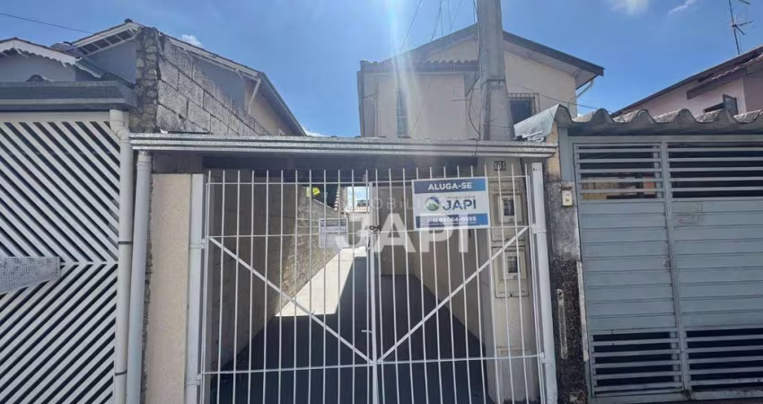 Casa com 3 dormitórios para alugar, 90 m² por R$ 2.847,13/mês - Parque Residencial Eloy Chaves - Jundiaí/SP