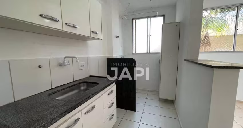 Apartamento com 2 dormitórios para alugar, 56 m² por R$ 2.914,12/mês - Vila Rami - Jundiaí/SP