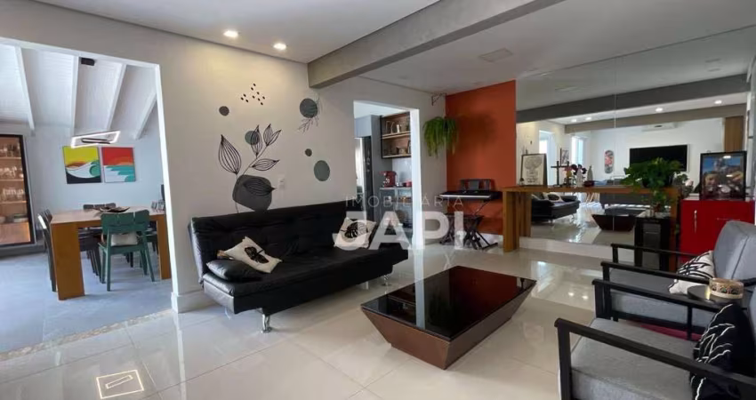 Casa com 3 dormitórios à venda, 173 m² por R$ 1.800.000,00 - Parque Eloy Chaves - Jundiaí/SP