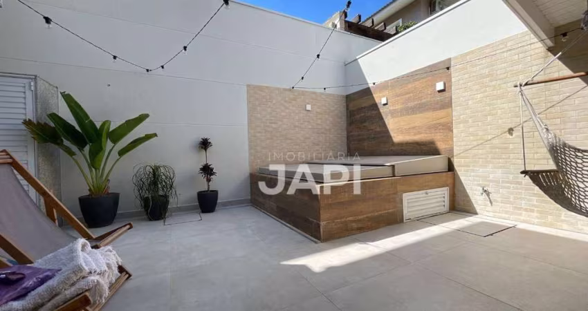 Casa com 3 dormitórios à venda, 203 m² por R$ 1.800.000,00 - Nature Village I - Jundiaí/SP