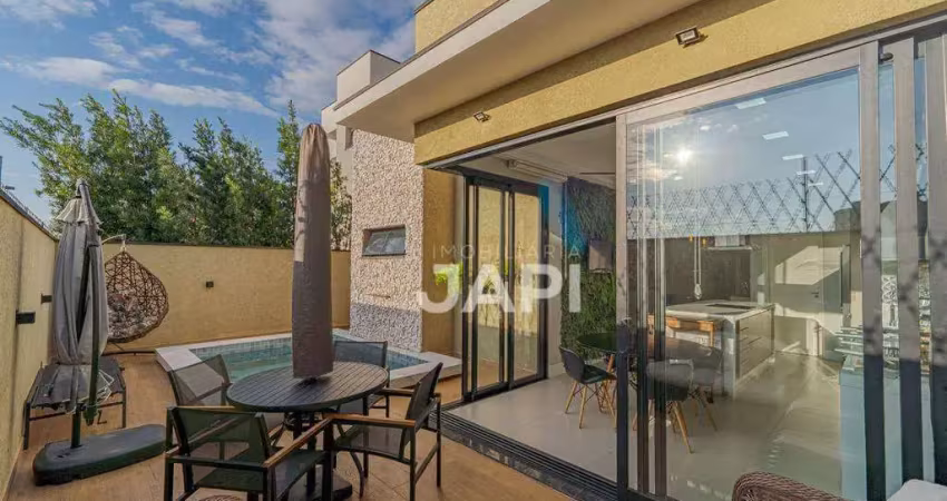 Casa com 3 quartos à venda, 156 m² por r$ 1.498.000 - parque residencial eloy chaves - jundiaí/sp