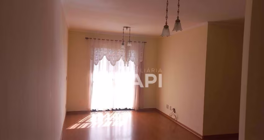 Apartamento com 3 dormitórios para alugar, 100 m² por R$ 3.599,85/mês - Parque Residencial Eloy Chaves - Jundiaí/SP