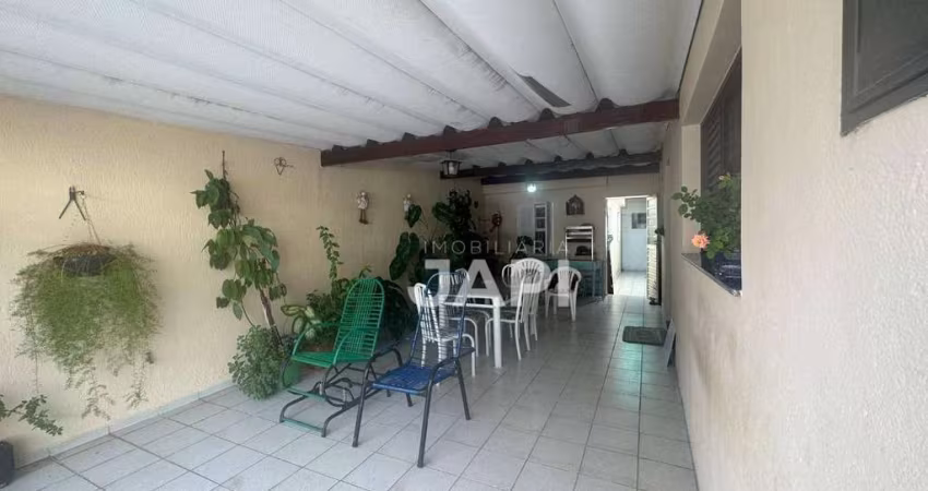 Casa térrea à venda em Jundiaí - Jd.das Hortências - AC: 115m2 AT: 149m2 - 1 quarto + Edícula - R$ 450.000