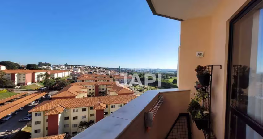 Apartamento com 3 quartos à venda, 75 m² por r$ 535.000 - parque residencial eloy chaves - jundiaí/sp