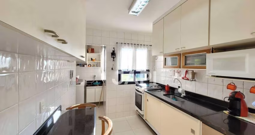 Apartamento com 3 dormitórios à venda, 75 m² por R$ 545.000,00 - Parque Residencial Eloy Chaves - Jundiaí/SP