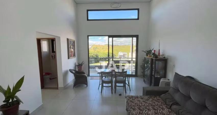 Casa com 3 dormitórios à venda, 168 m² por r$ 1.100.000,00 - condomínio phytus - itupeva/sp