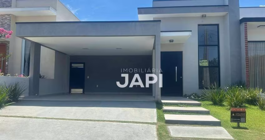Casa com 3 dormitórios à venda, 175 m² por R$ 1.010.000,00 - Condomínio Phytus - Itupeva/SP