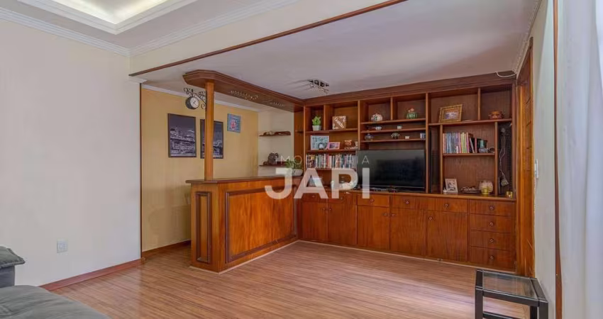 Casa com 3 dormitórios à venda, 181 m² por R$ 585.000 - Jardim São Pedro - Campinas/SP