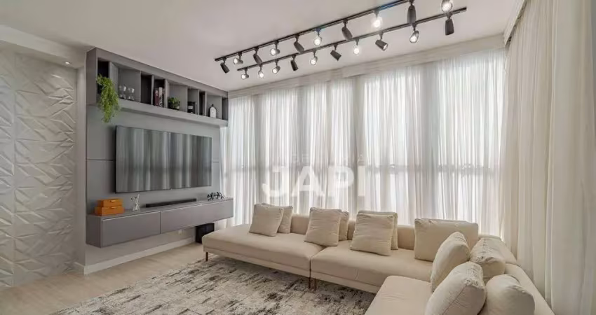 Cobertura mobiliada à venda em jundiaí - 246m² - 5 quartos - r$3.490.000