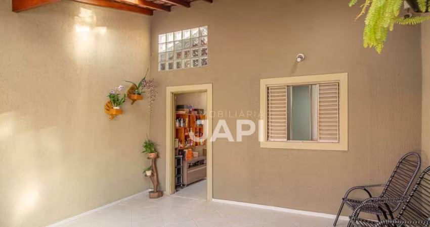 Casa com 3 dormitórios à venda, 110 m² por R$ 450.000,00 - Fazenda Grande - Jundiaí/SP