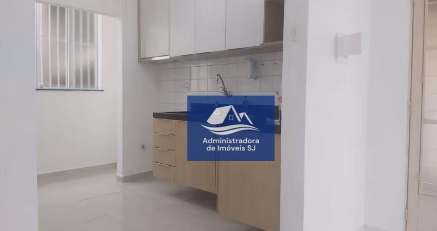 Apartamento com 2 dormitórios para alugar, 50 m² por R$ 1.942,82/mês - Jardim Guanabara - Jundiaí/SP