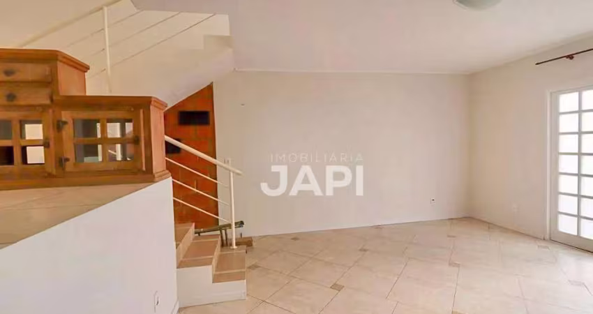 Casa com 3 dormitórios para alugar, 150 m² por R$ 4.540,00/mês - Parque Cidade Jardim II - Jundiaí/SP