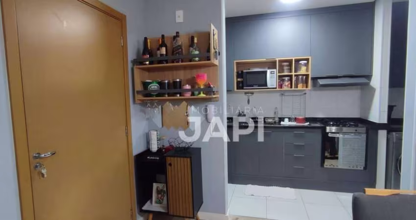 Apartamento com 2 dormitórios à venda, 56 m² por R$ 550.000,00 - Horto Florestal - Jundiaí/SP