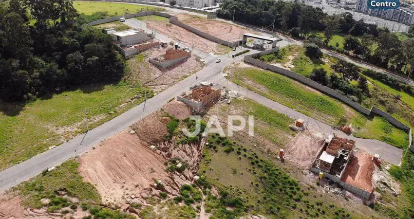 Terreno à venda, 250 m² por r$ 398.750,00 - recanto quarto centenário - jundiaí/sp