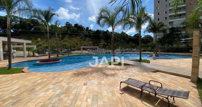 Apartamento à Venda 3 dormitórios 1 suíte R$880.000,00 Jundiaí/SP Condomínio Resort Santa Ângela