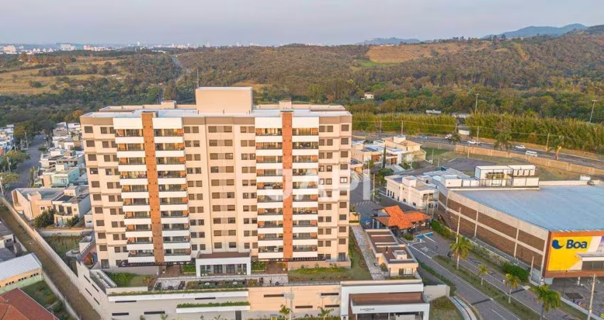 Apartamento com 2 dormitórios à venda, 95m² por R$ 1.580.000 - Chronos, - Eloy Chaves - Jundiaí/SP