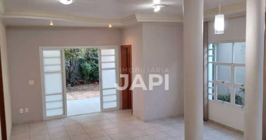 Casa com 4 dormitórios para alugar, 227 m² por R$ 5.570/mês - Vila das Hortências - Jundiaí/SP