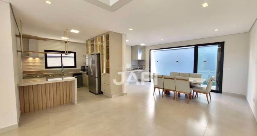 Casa com 3 dormitórios à venda, 242m² por R$ 2.100.000 - Loteamento Reserva Ermida - Jundiaí/SP