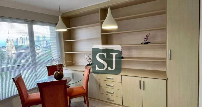 Sala à venda, 70 m² por R$ 360.000,00 - Vila Boaventura - Jundiaí/SP