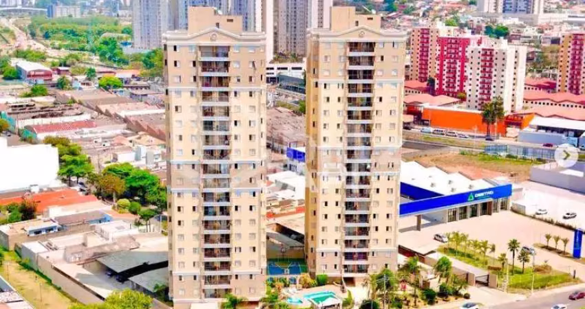 Apartamento com 3 quartos à venda, 71 m² por r$ 543.000 - retiro - jundiaí/sp