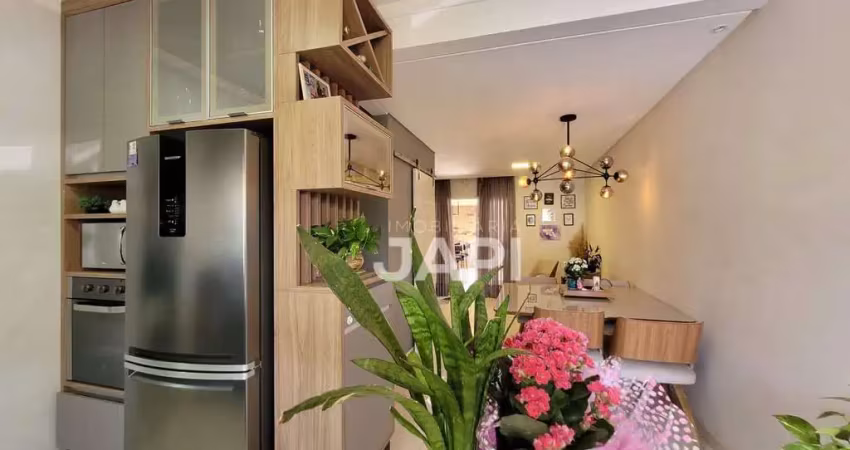Casa com 3 dormitórios à venda, 101 m² por R$ 880.000,00 - Medeiros - Jundiaí/SP