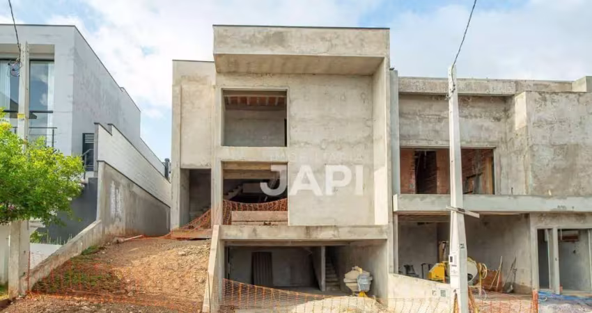 Casa com 4 dormitórios à venda, 277 m² por r$ 1.100.000,00 - loteamento reserva ermida - jundiaí/sp