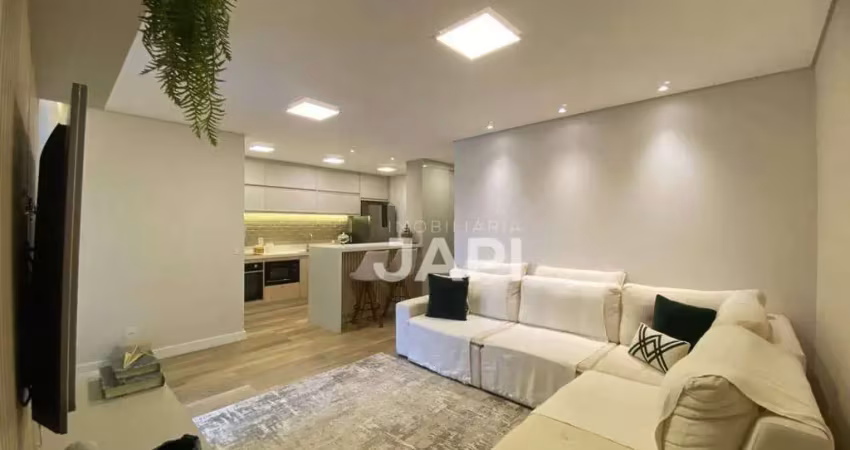 Apartamento com 3 dormitórios à venda, 101 m² por R$ 1.150.000,00 - Horto Florestal - Jundiaí/SP